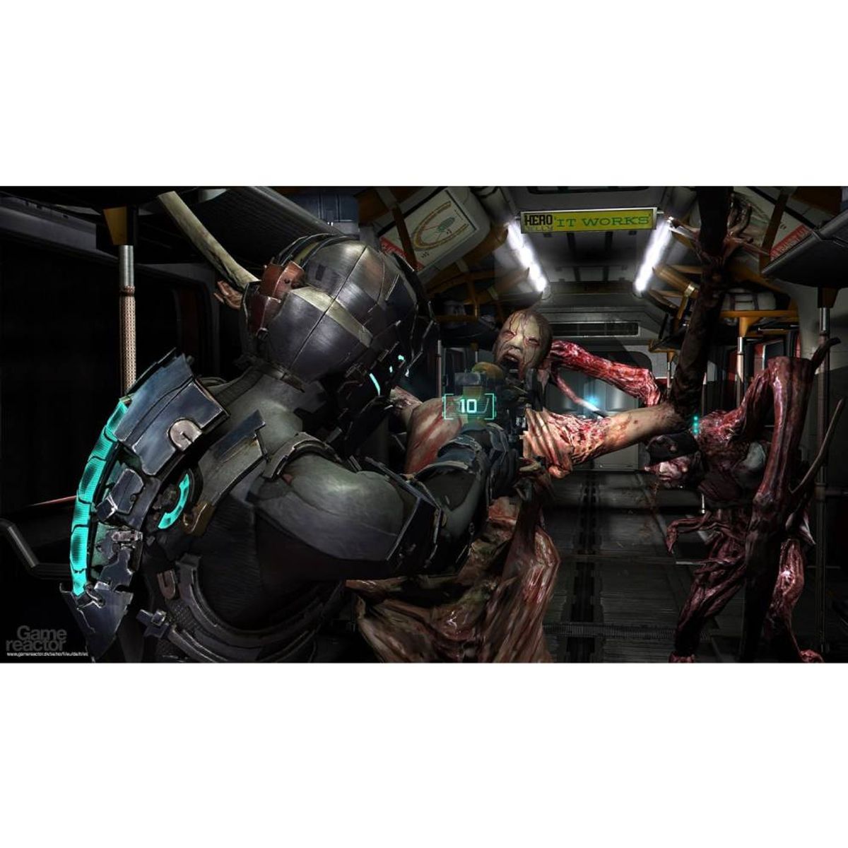 MICROSOFT - Dead Space 2 - Xbox 360 Físico - Sniper