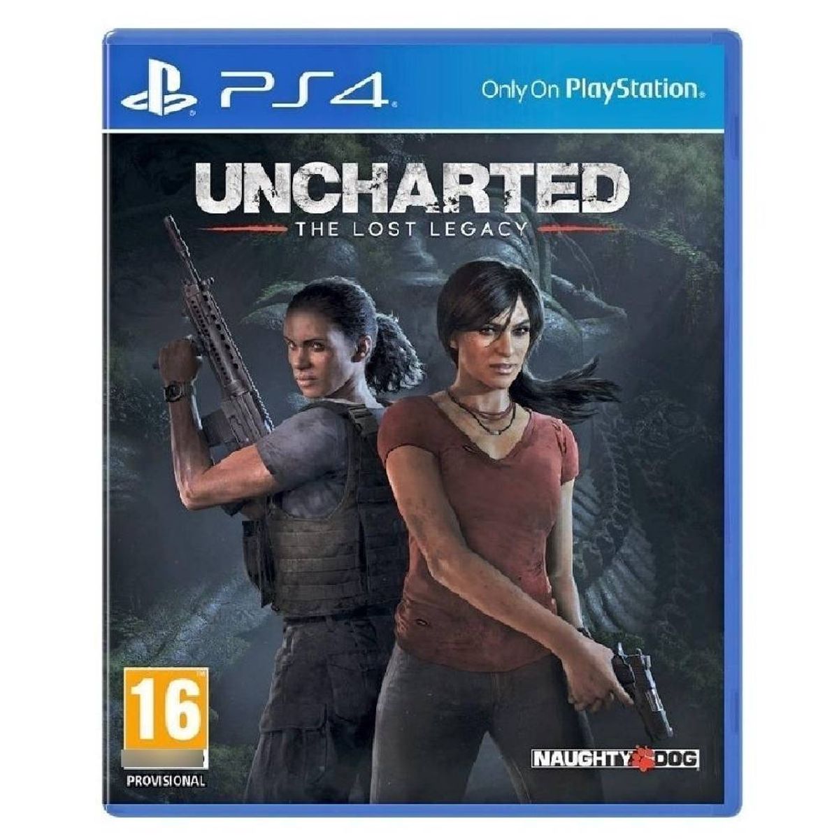 SONY - Uncharted The Lost Legacy Eu - Ps4 Juego Físico - Sniper