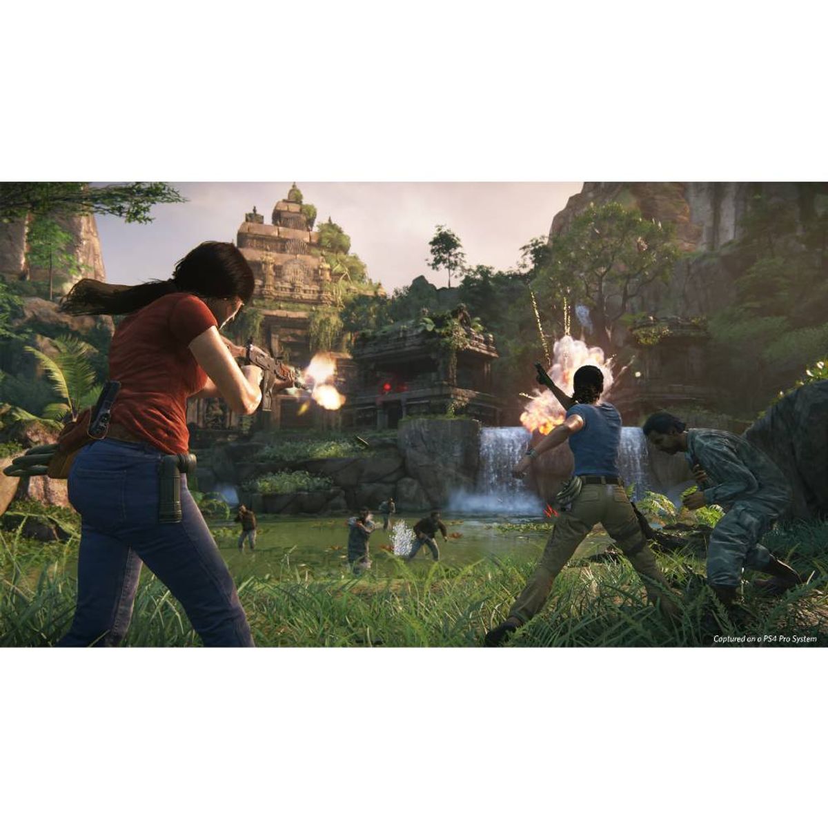 SONY - Uncharted The Lost Legacy Eu - Ps4 Juego Físico - Sniper