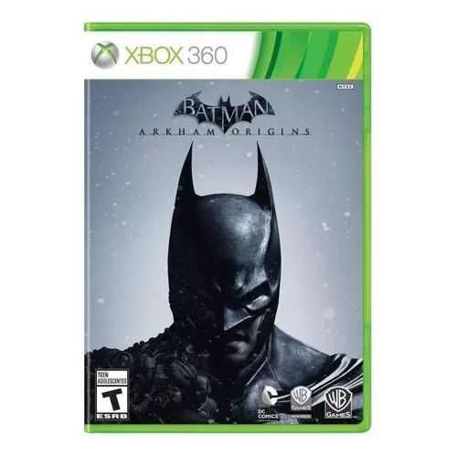 MICROSOFT Batman Arkham Origins - Xbox 360 Físico - Sniper