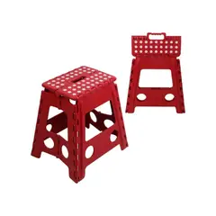 GENERICO - Taburete Silla Banquito Pisos Plegables Piso Plastico