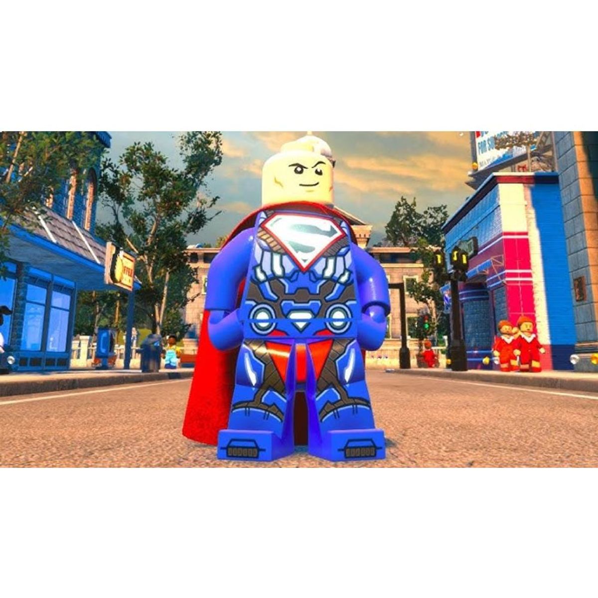 MICROSOFT - Lego Dc Super Villains (con Lex Luthor)- Xbox Series- Sniper