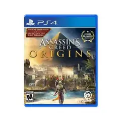 SONY - Assassin's Creed Origins - Juego Físico Ps4 - Sniper Game