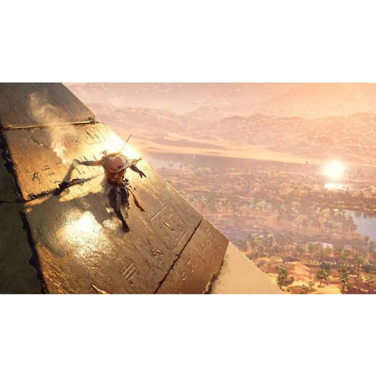 SONY - Assassin's Creed Origins - Juego Físico Ps4 - Sniper Game