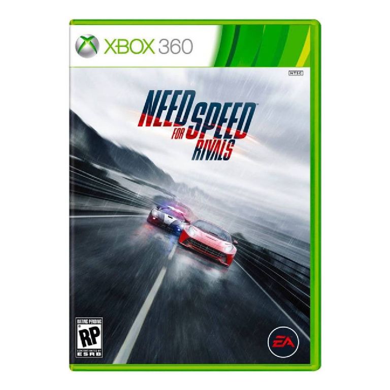 MICROSOFT Need For Speed Rivals - Xbox 360 Físico - Sniper