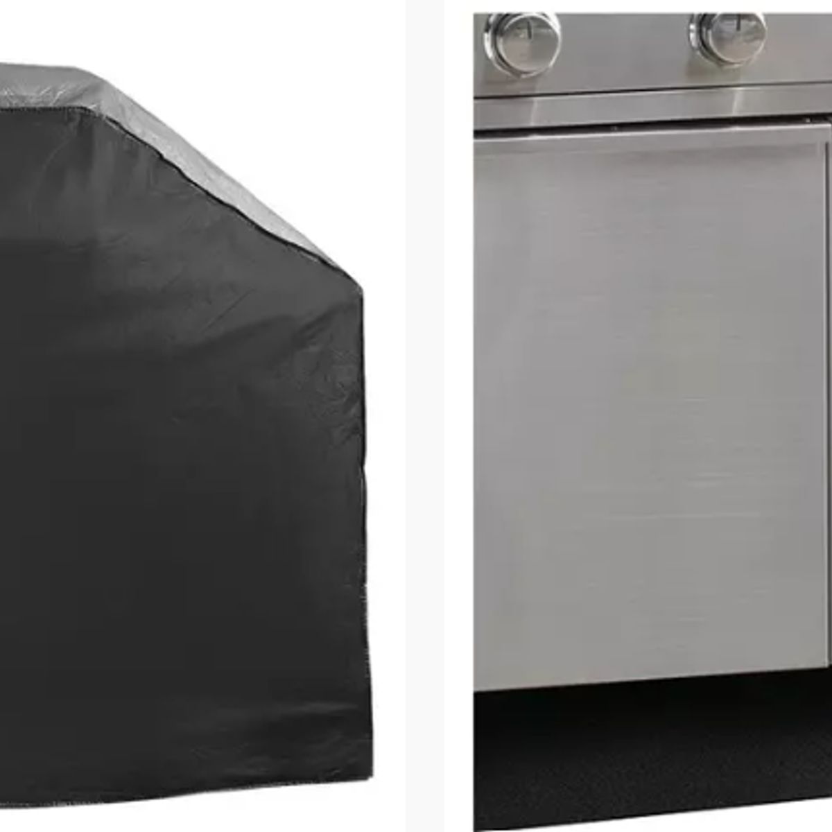 BEEFEATER - Funda Parrilla 165x50x101 Cm +cubrepiso Beef Maker Universal