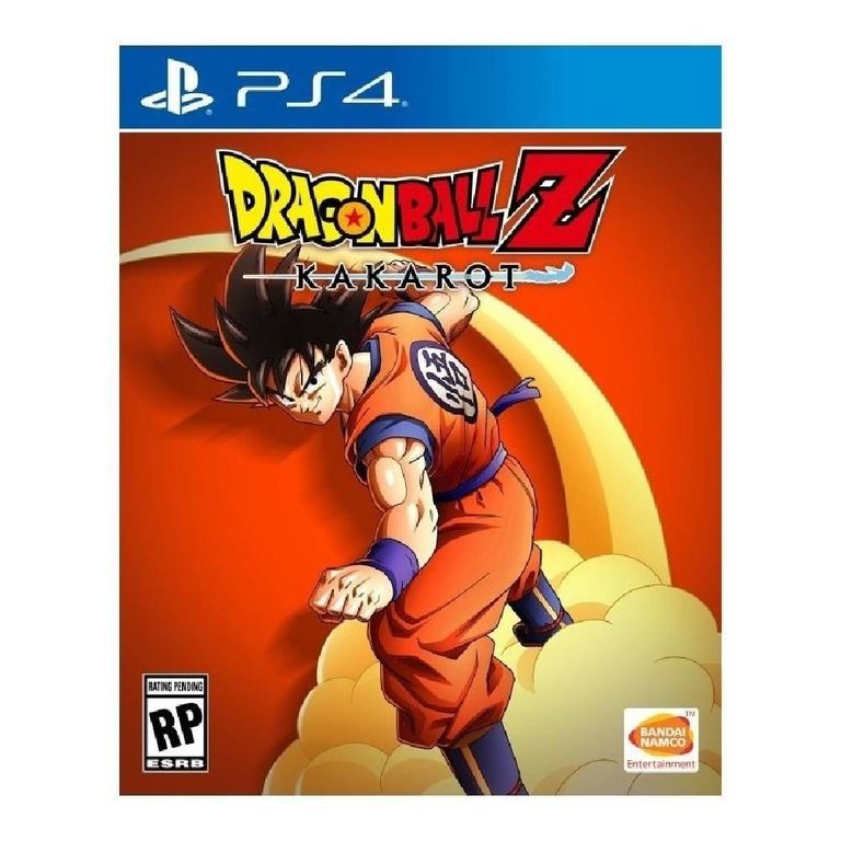 SONY Dragon Ball Z Kakarot -playstation 4-juego Fisico- Sniper