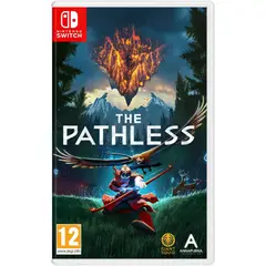 NINTENDO - The Pathless - Switch Físico - Sniper