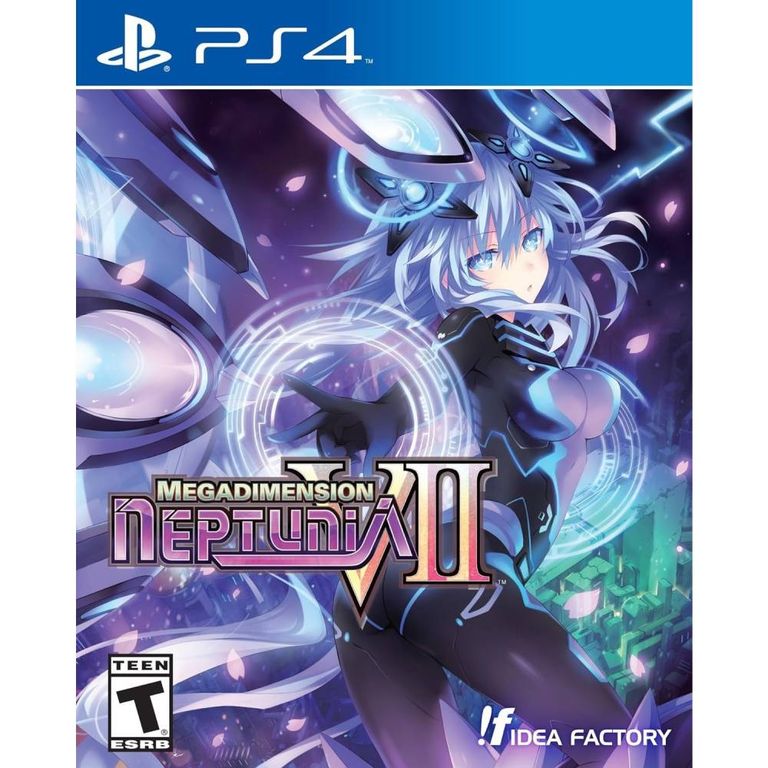 SONY Megadimension Neptunia Vii - Ps4 Físico - Sniper