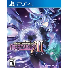 PLAYSTATION - Megadimension Neptunia Vii - Ps4 Físico - Sniper
