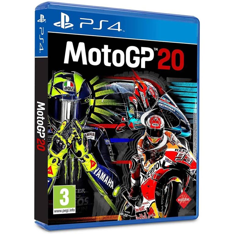 SONY Moto Gp 20 Ps4 - Sniper