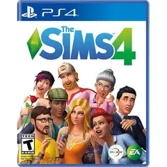 PLAYSTATION - The Sims 4 - Juego Físico Ps4 - Sniper Game