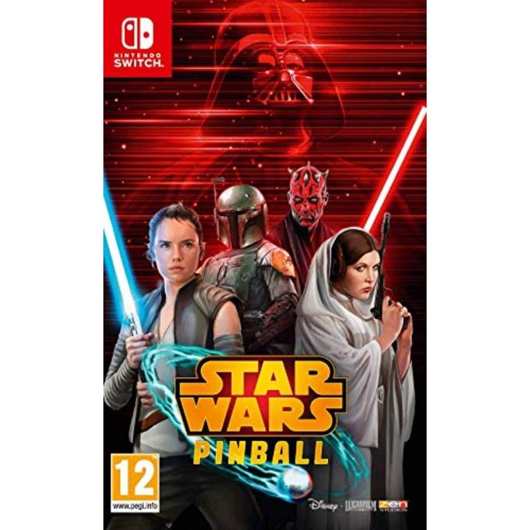 NINTENDO Star Wars Pinball - Switch - Sniper