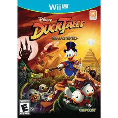 NINTENDO - Disney Ducktales Remastered - Físico Wii U - Sniper
