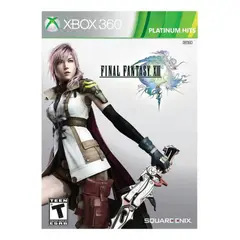 XBOX - Final Fantasy Xiii - 360 Físico - Sniper
