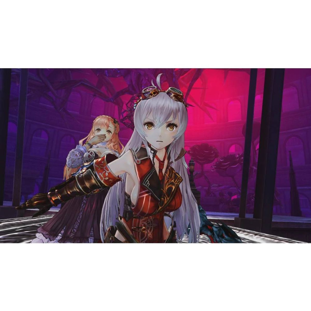 PLAYSTATION - Nights Of Azure - Ps4 -juego Fisico - Sniper Games