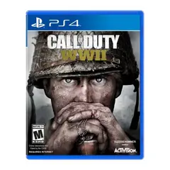 PLAYSTATION - Call Of Duty Ww Ii - Ps4 Juego Físico - Sniper