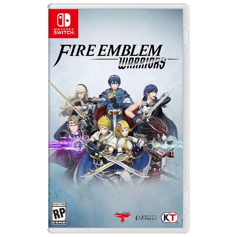 NINTENDO Fire Emblem Warriors - Juego Físico Switch - Sniper Game