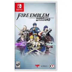 NINTENDO - Fire Emblem Warriors - Juego Físico Switch - Sniper Game