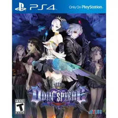 PLAYSTATION - Odin Sphere Leifthrasir - Ps4 - Sniper