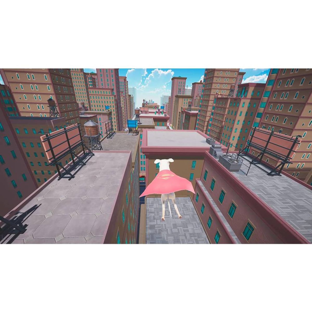 DC - Dc League Of Super Pets:the Adventures Of Krypto And Ace Nsw