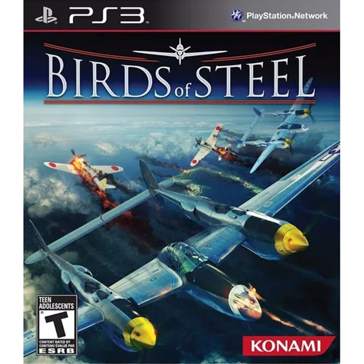 SONY - Birds Of Steel - Ps3 Físico - Sniper