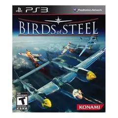 SONY - Birds Of Steel - Ps3 Físico - Sniper