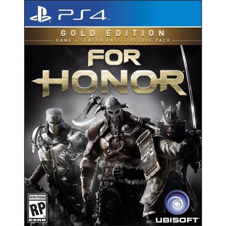 SONY For Honor Gold Edition - Ps4 Juego Físico - Sniper Game