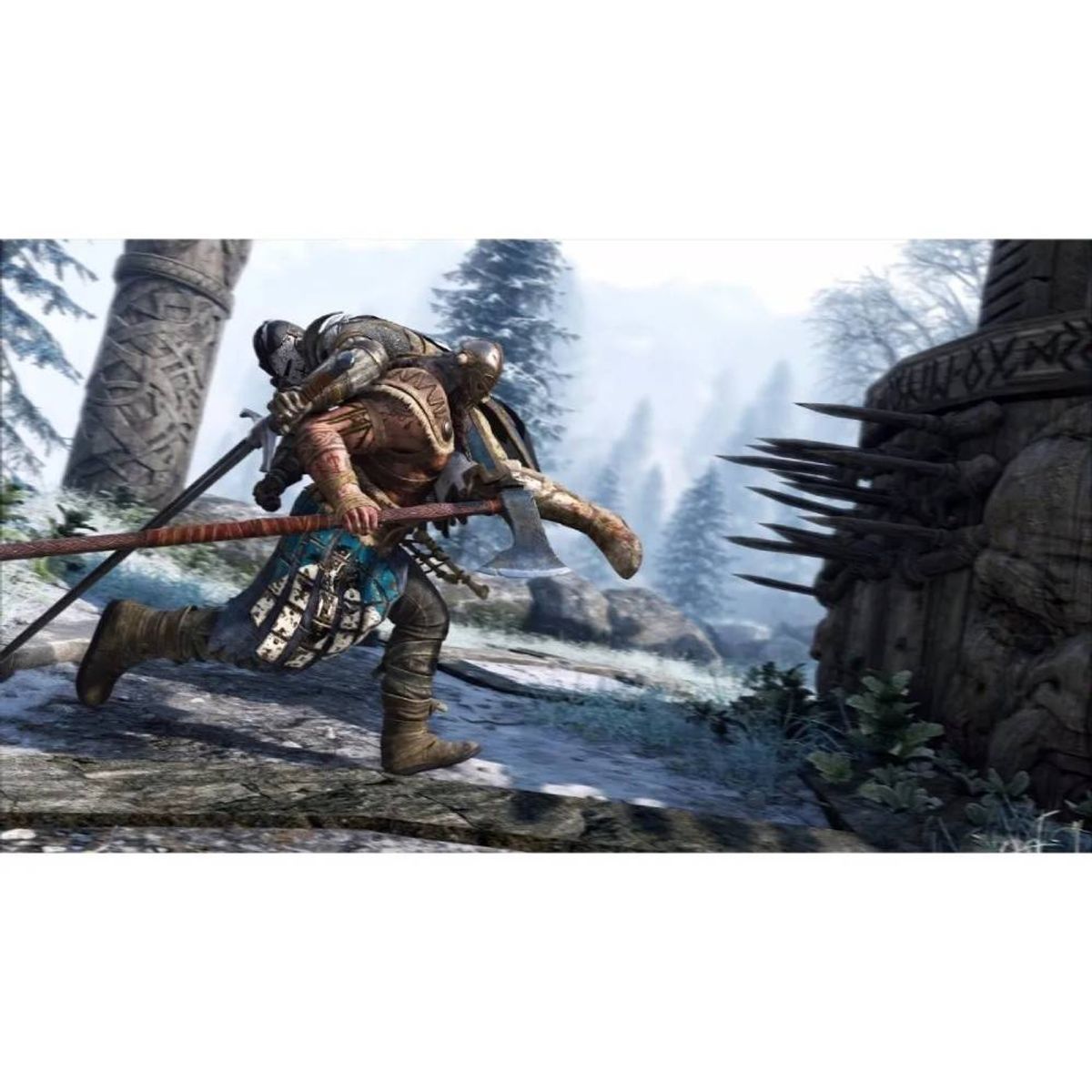 SONY - For Honor Gold Edition - Ps4 Juego Físico - Sniper Game