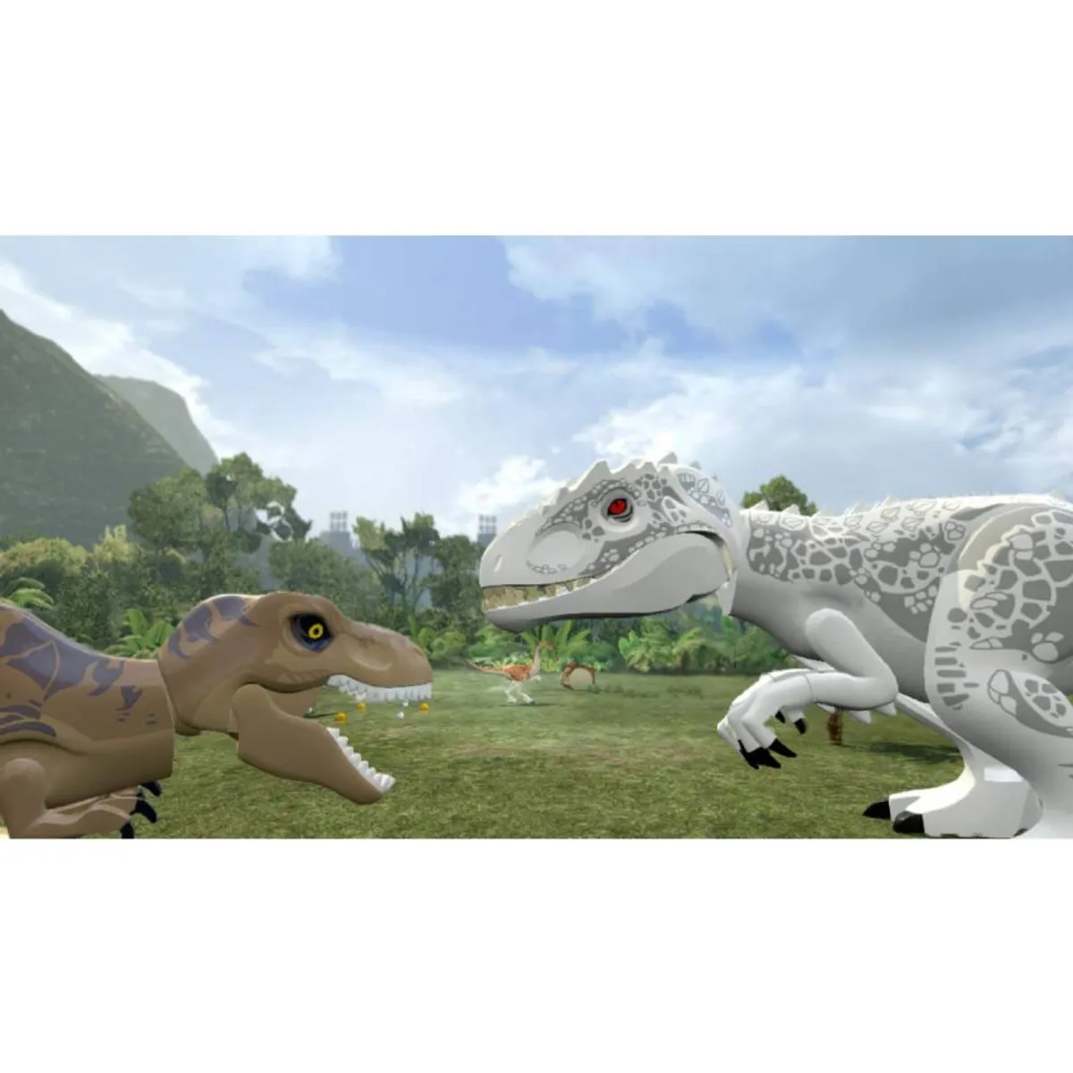 NINTENDO - Lego Jurassic World - Nintendo Switch - Sniper