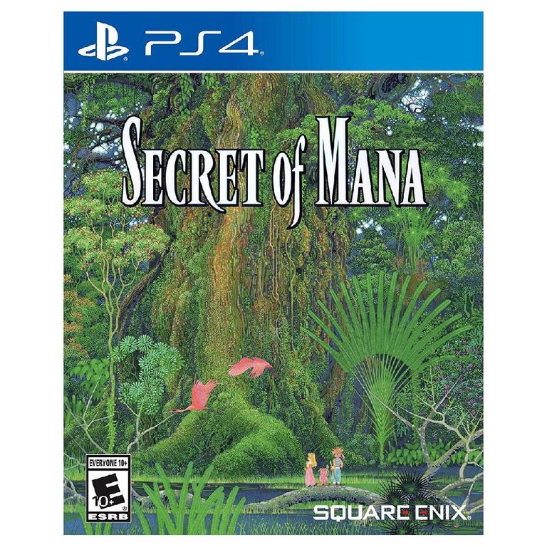 SONY Secret Of Mana - Juego Físico Ps4 - Sniper Game