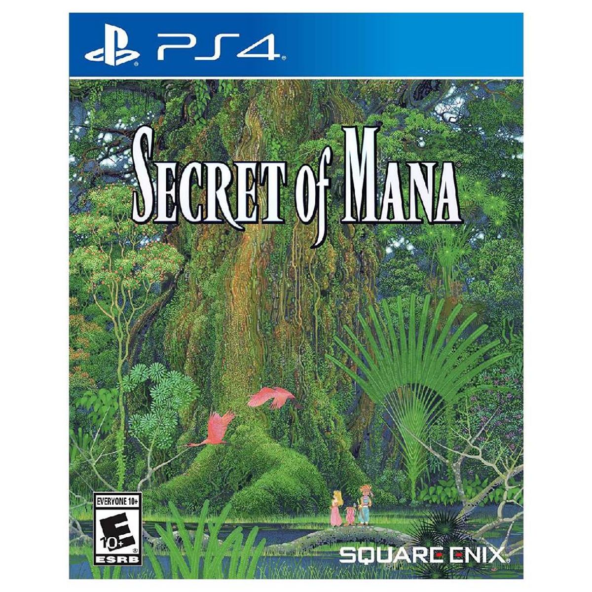 SONY - Secret Of Mana - Juego Físico Ps4 - Sniper Game