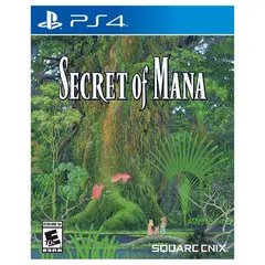 SONY - Secret Of Mana - Juego Físico Ps4 - Sniper Game