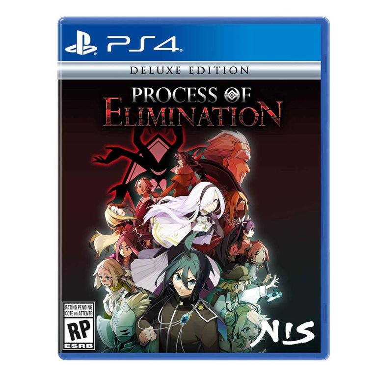 SONY Process Of Elimination - Ps4 Físico - Sniper