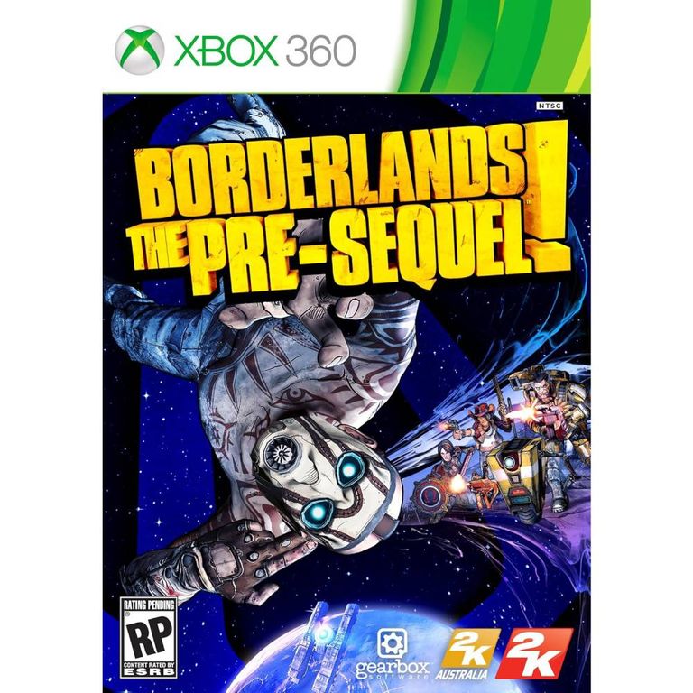 MICROSOFT Borderlands The Pre-sequel - Xbox 360 Físico - Sniper