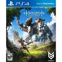Horizon Zero Dawn - Ps4 Juego Físico - Sniper Game