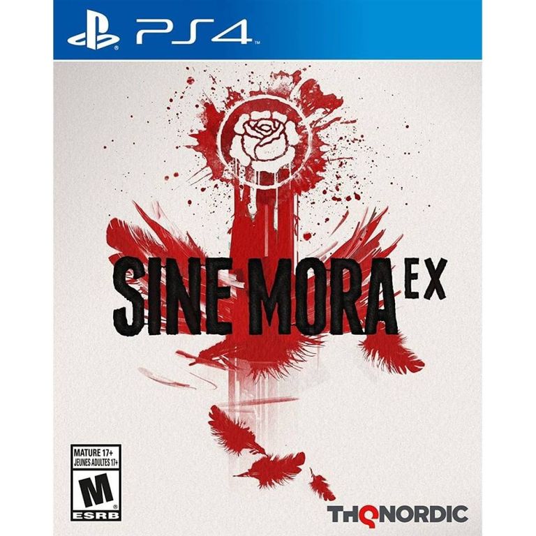 SONY Sine Mora Ex - Juego Físico Ps4 - Sniper Game