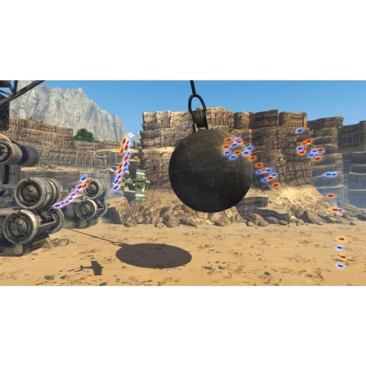 PLAYSTATION - Sine Mora Ex - Juego Físico Ps4 - Sniper Game