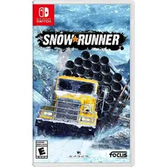 NINTENDO - Snowrunner - Switch - Sniper