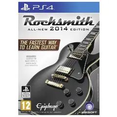 PLAYSTATION - Rocksmith All New 2014 Edition - Ps4 - Sniper