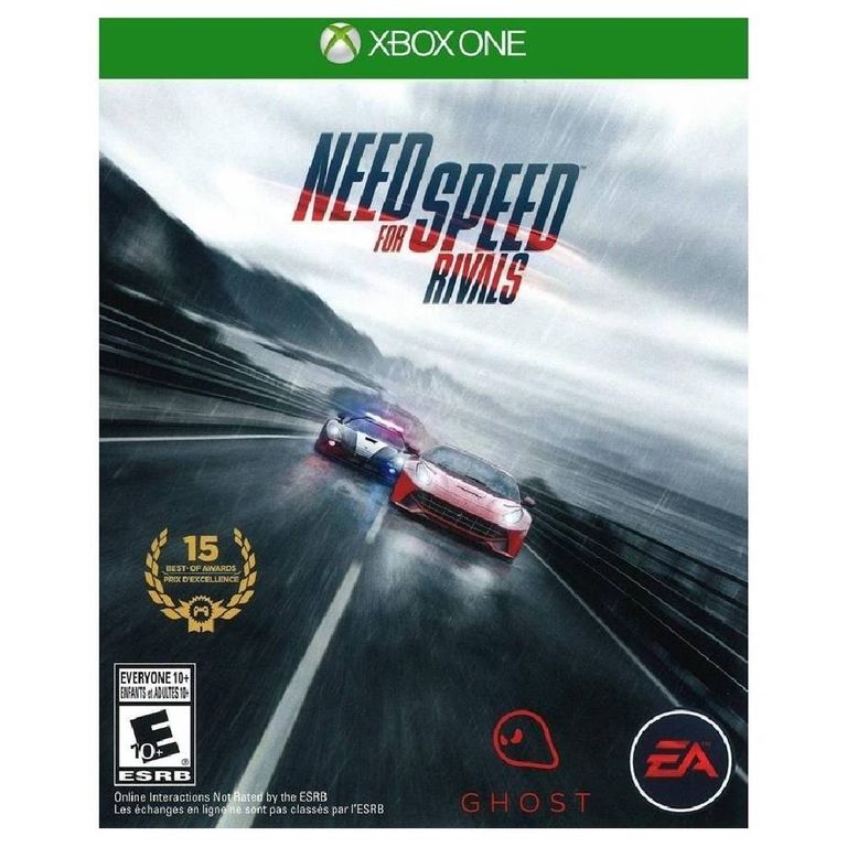 MICROSOFT Need For Speed Rivals - Xbox One - Sniper