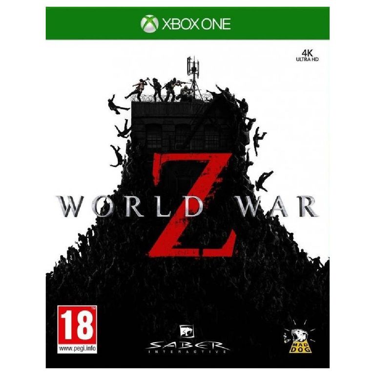 MICROSOFT World War Z - Xbox One - Sniper
