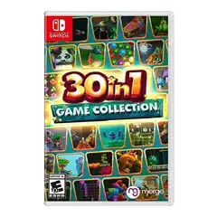 NINTENDO - 30-in-1 Game Collection - Switch - Sniper