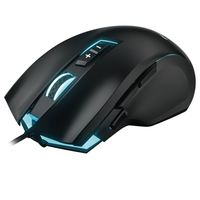 Mouse Gamer SPK9201B Negro