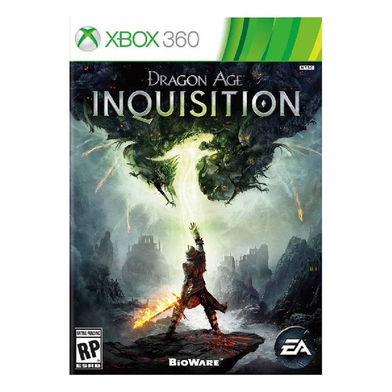 MICROSOFT Dragon Age Inquisition - Xbox 360 Físico - Sniper