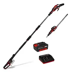 EINHELL - Cortaseto Y Podador De Altura 18v Bat + Carg 3410970-14