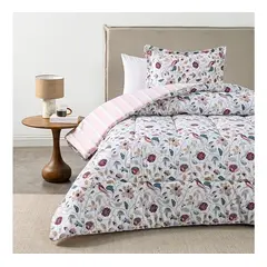 CANNON - Plumon Super Soft Reversible King Flutter