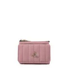 TRINUS - Monedero lizel pequeña rosa viejo