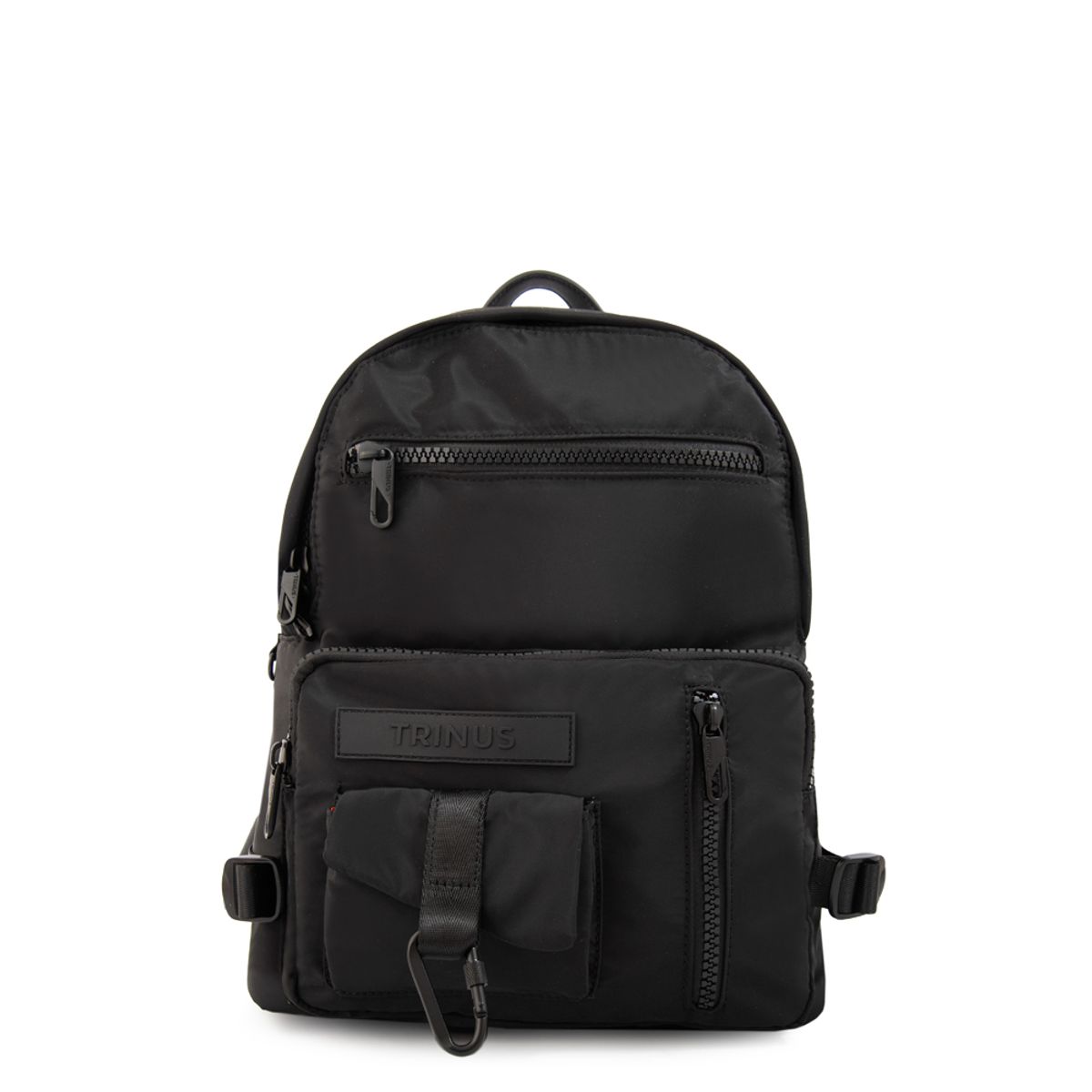 TRINUS - Mochila regina mediana negro