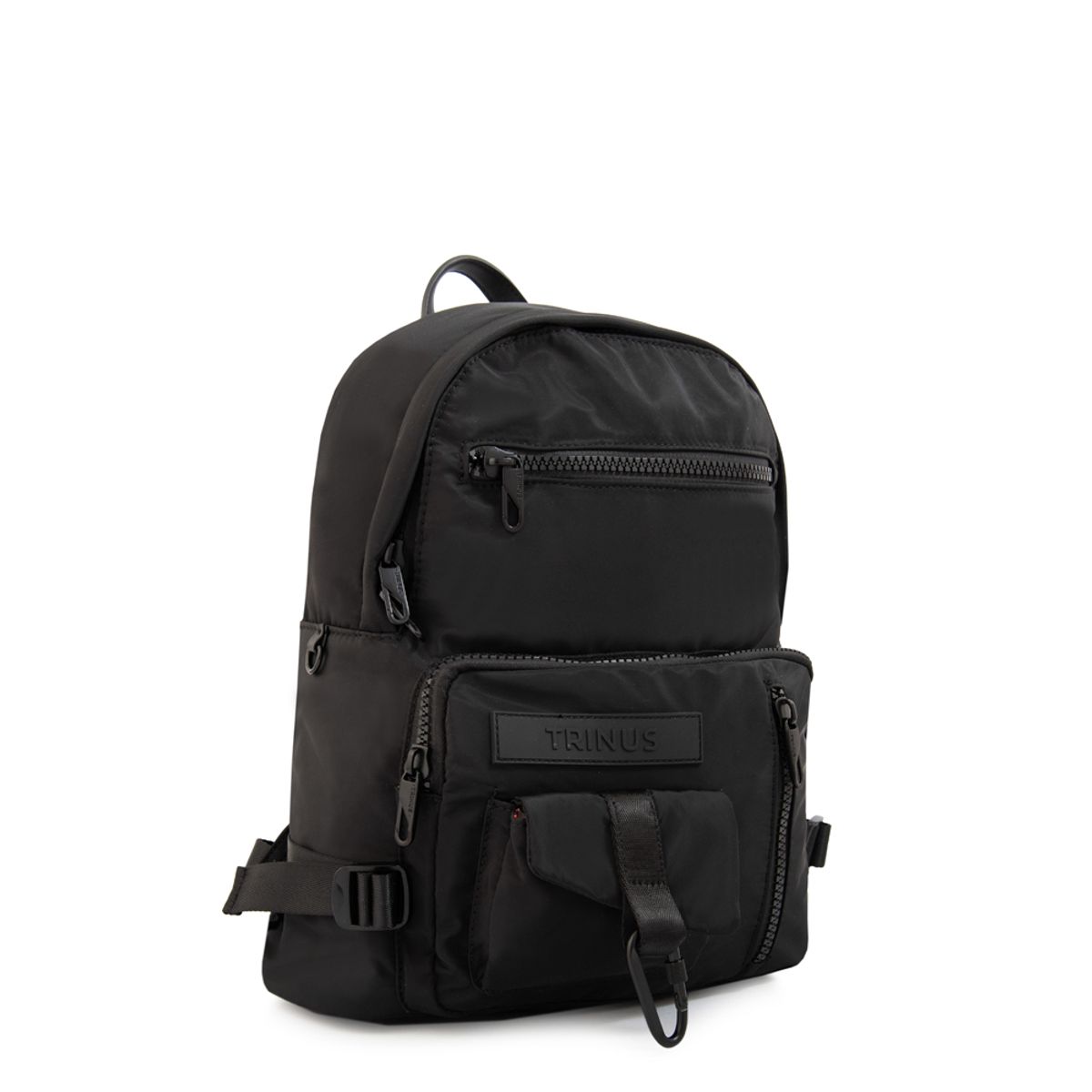 TRINUS - Mochila regina mediana negro